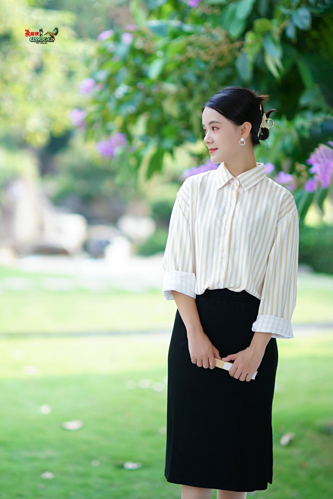 【金秋美女】---夏楠-中关村在线摄影论坛