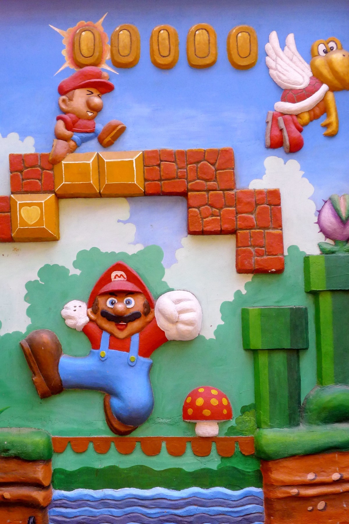 园丁街到建设街