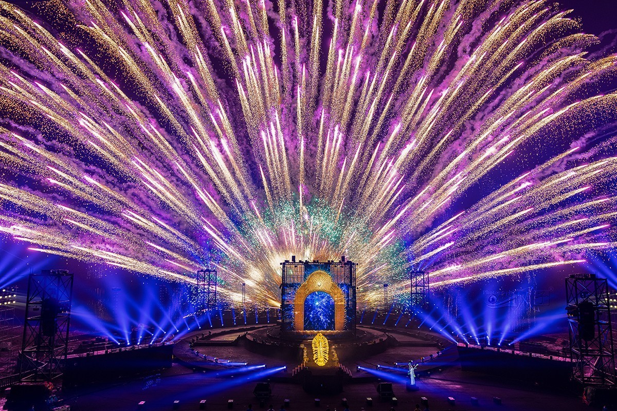 鲲鹏之大，我的镜头框不下！