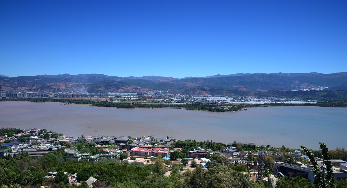 西昌泸山光福寺