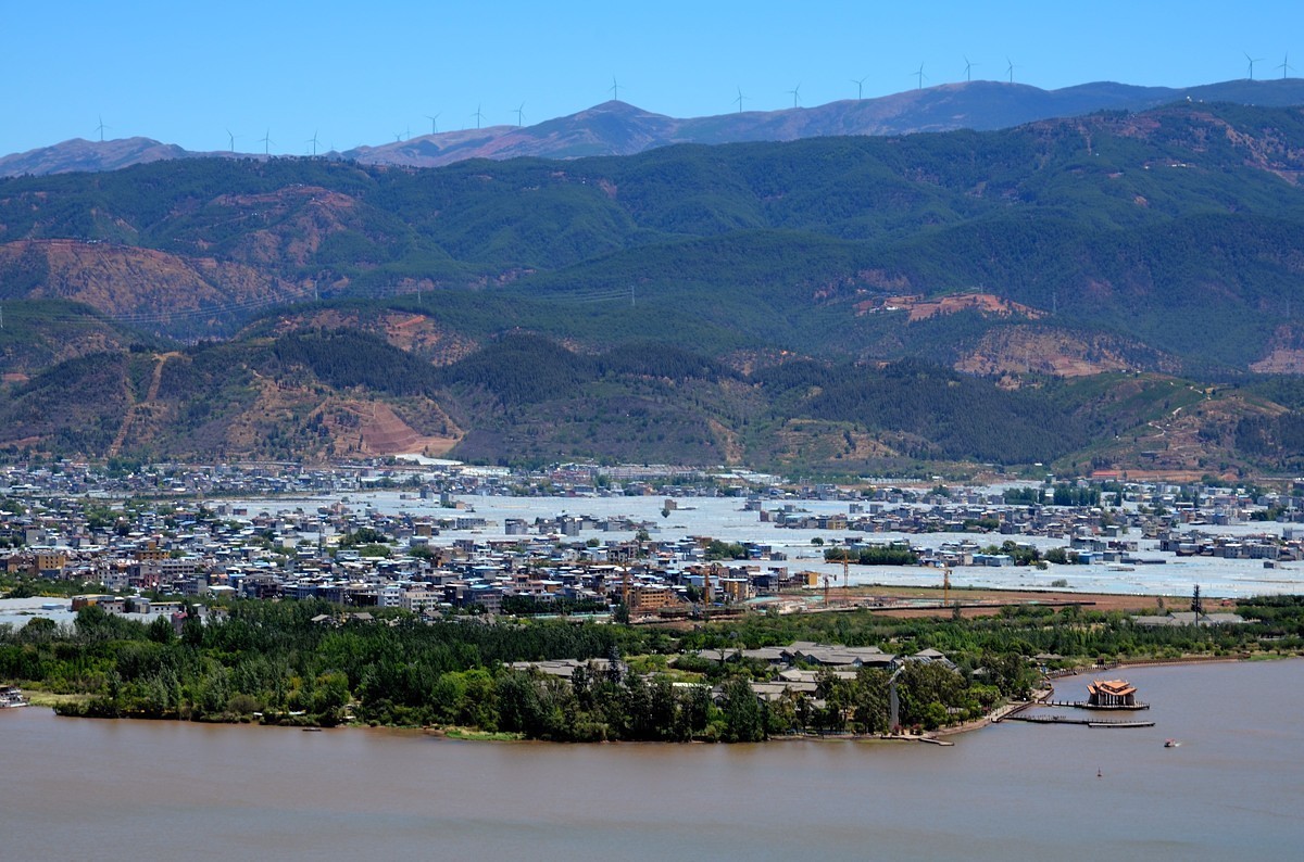 西昌泸山光福寺
