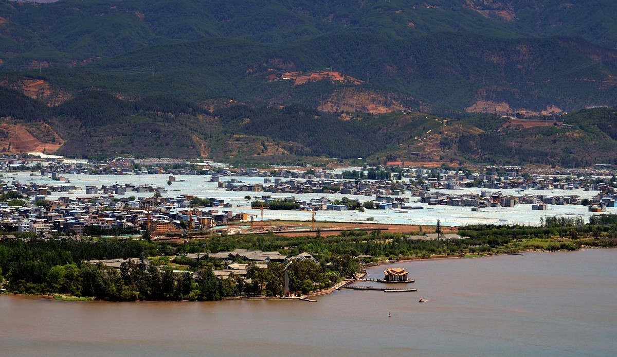 西昌泸山光福寺
