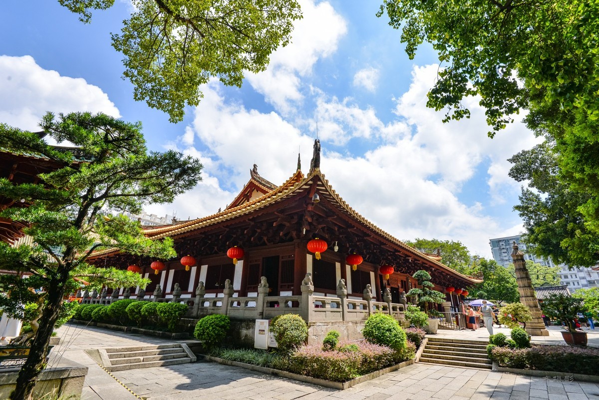 光孝寺-中关村在线摄影论坛