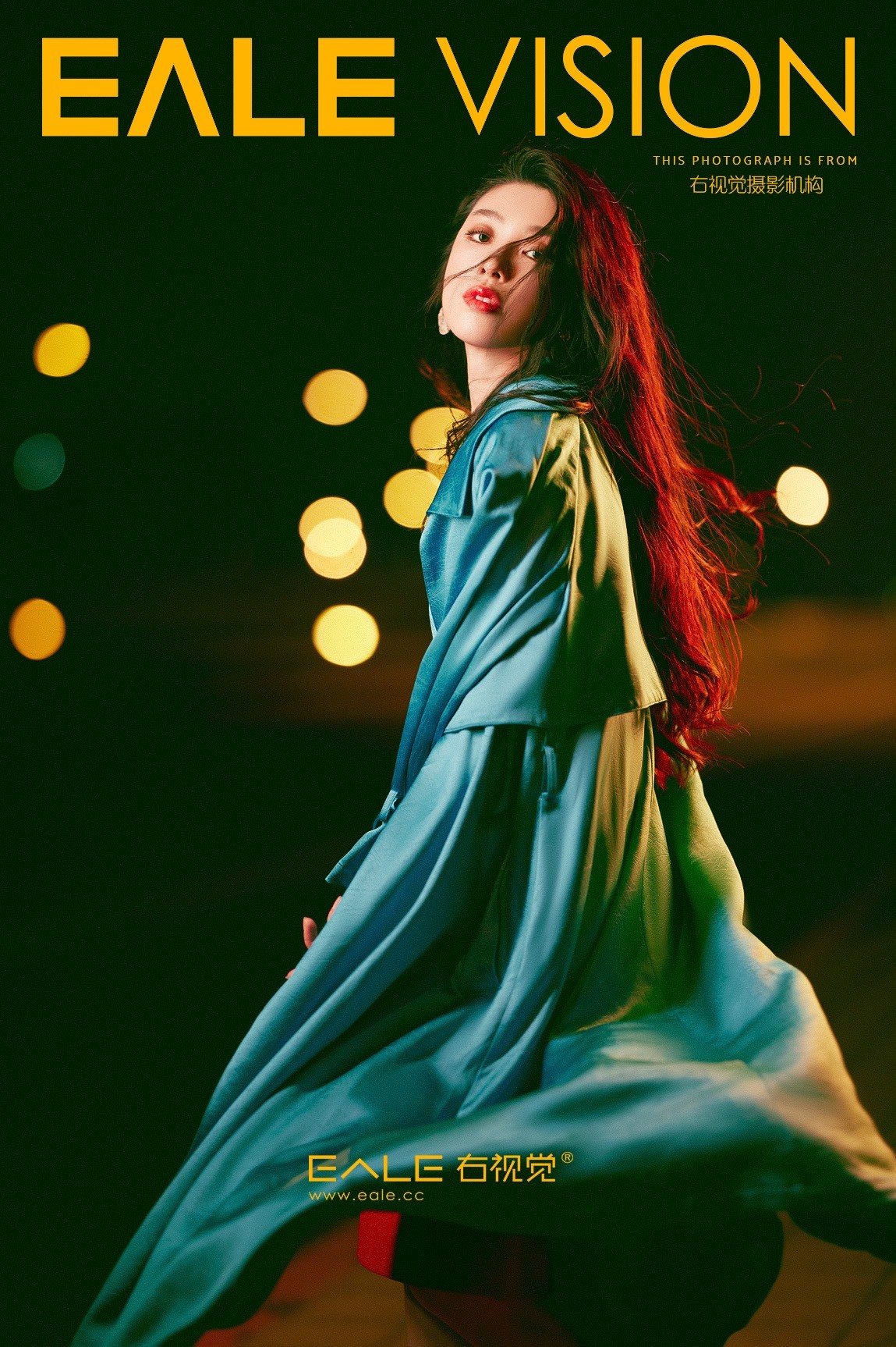 【右视觉摄影】夜景人像 夏夜晚风