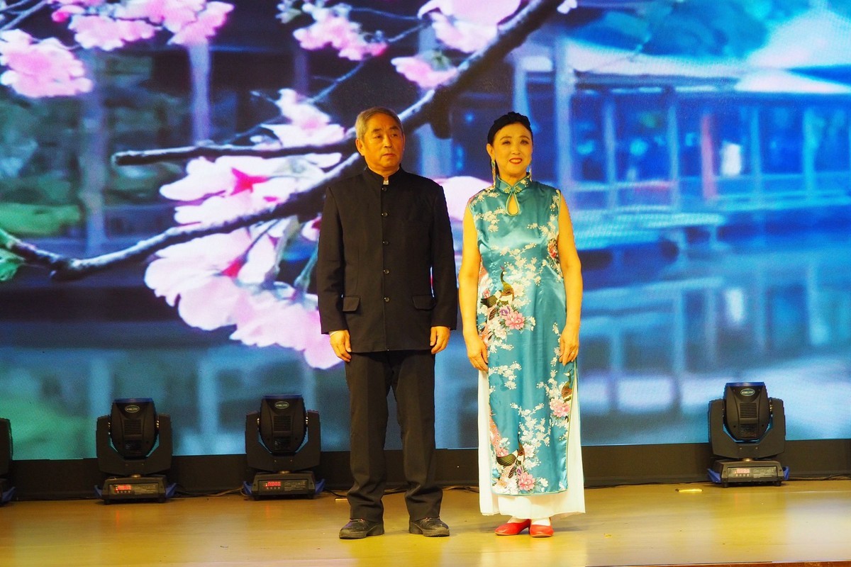 青青杨艺术团——新年联欢会（8）