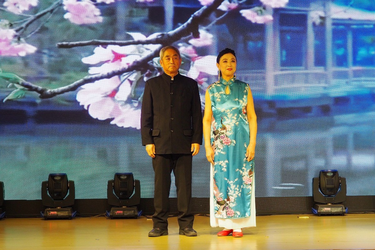 青青杨艺术团——新年联欢会（8）