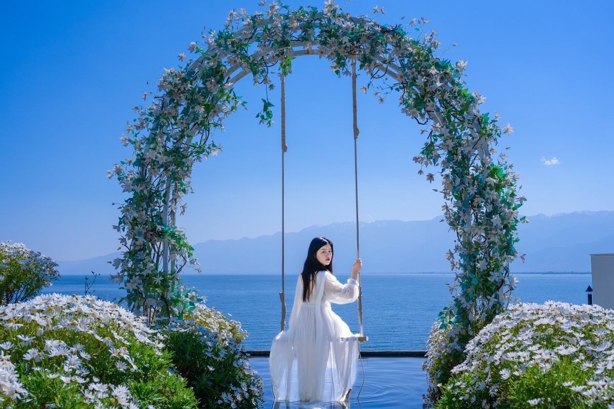 苍山洱海-大理行（二）