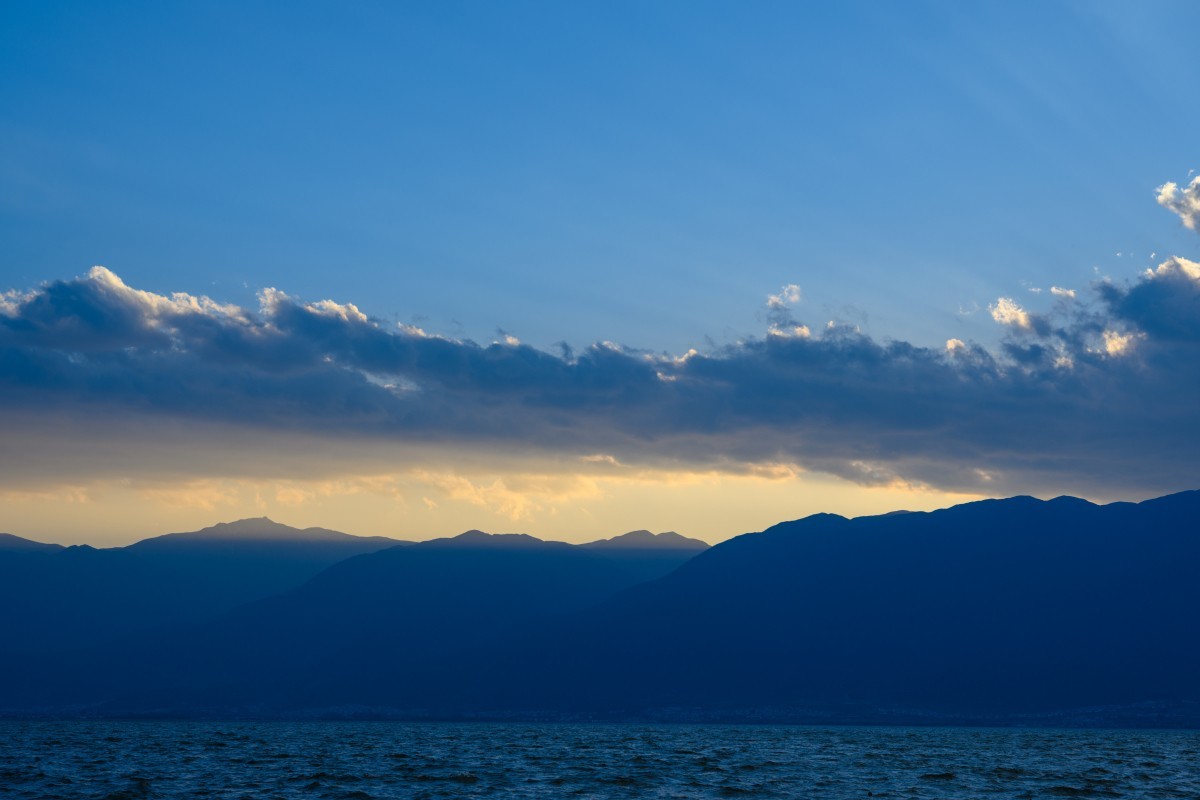 苍山洱海-大理行（二）