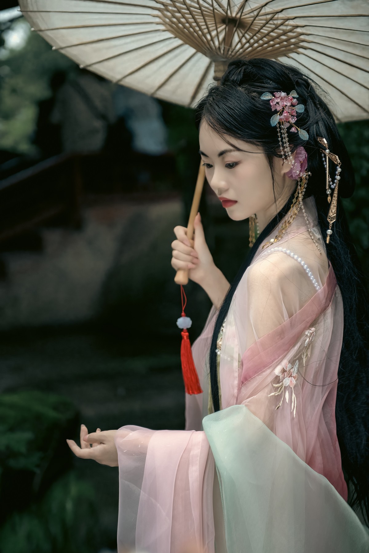 荷花妹子（1）