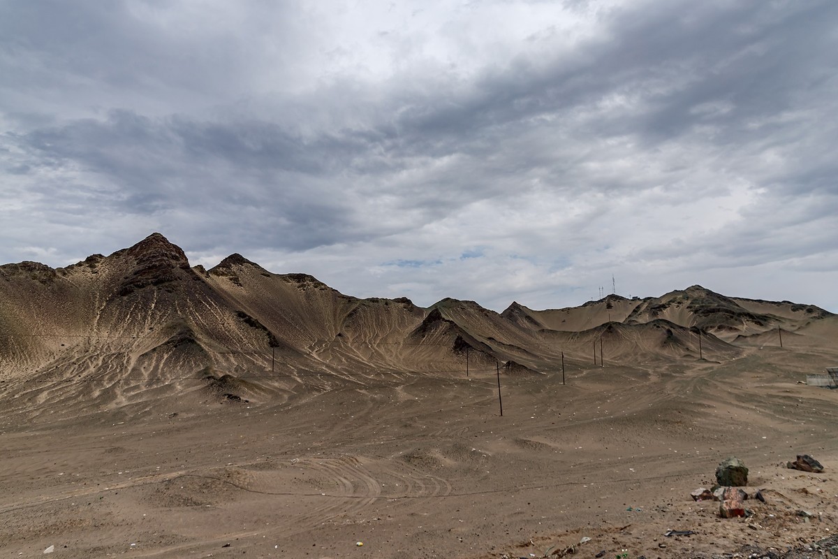 旅游记录 ：新疆 · 巴音郭楞 · 和硕 · 风景在路上