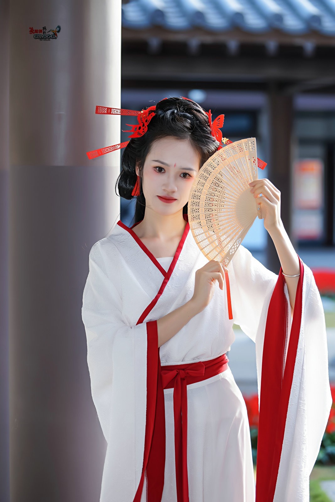 【战袍神女】---冰冰