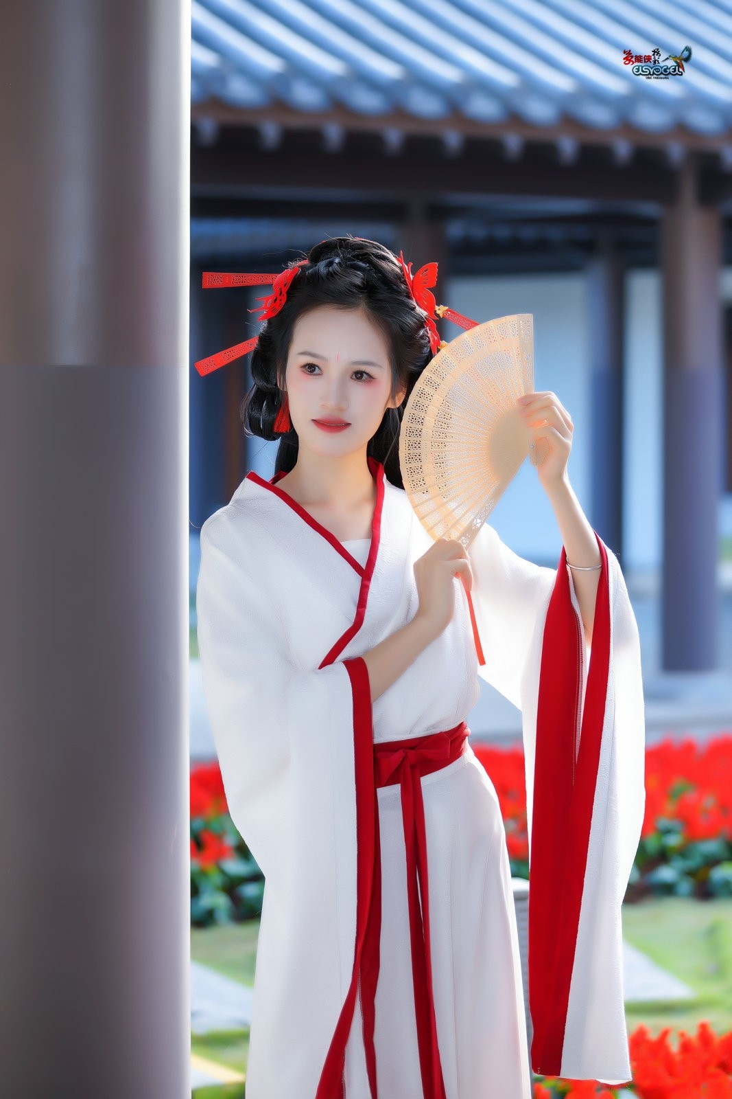 【战袍神女】---冰冰