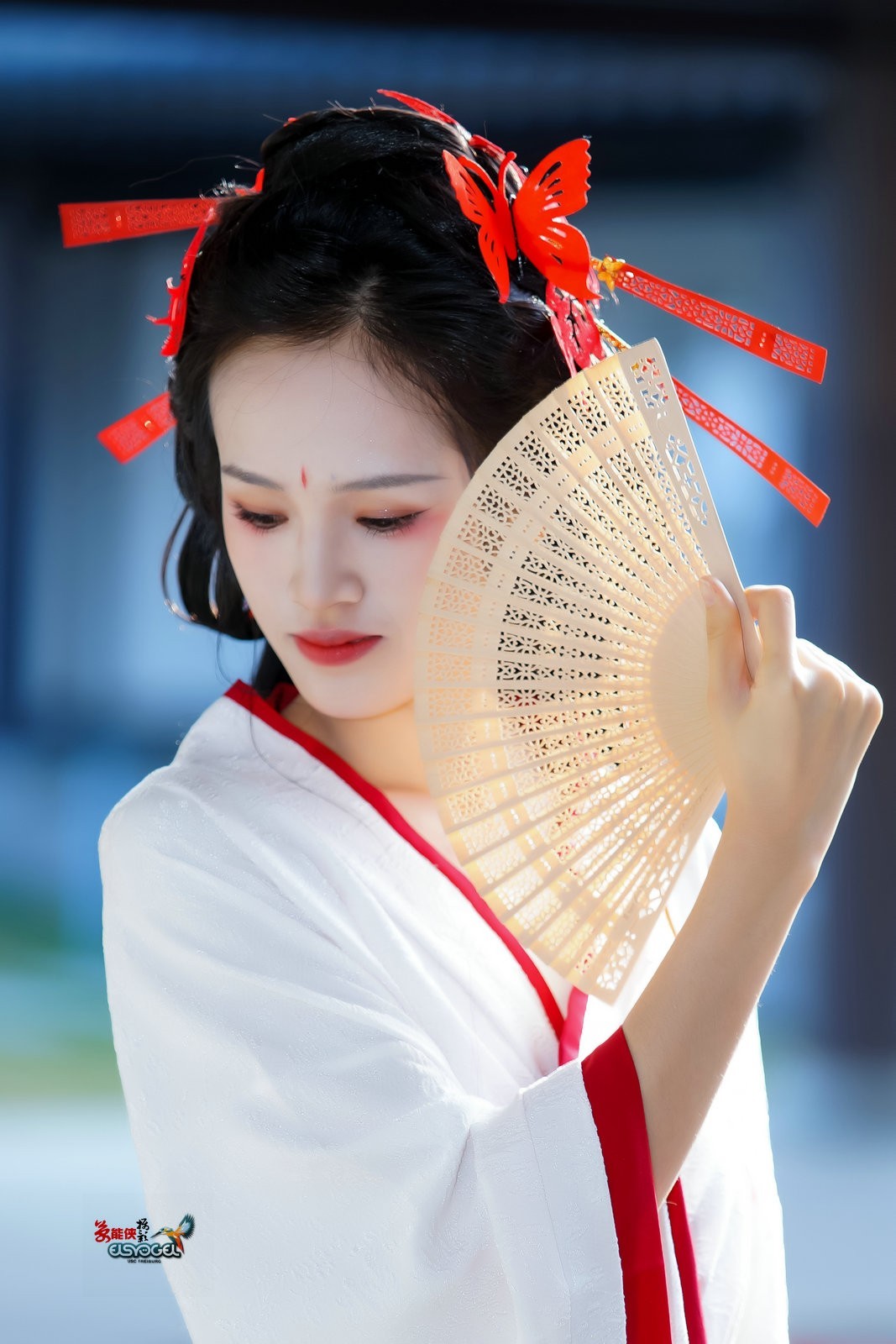 【战袍神女】---冰冰