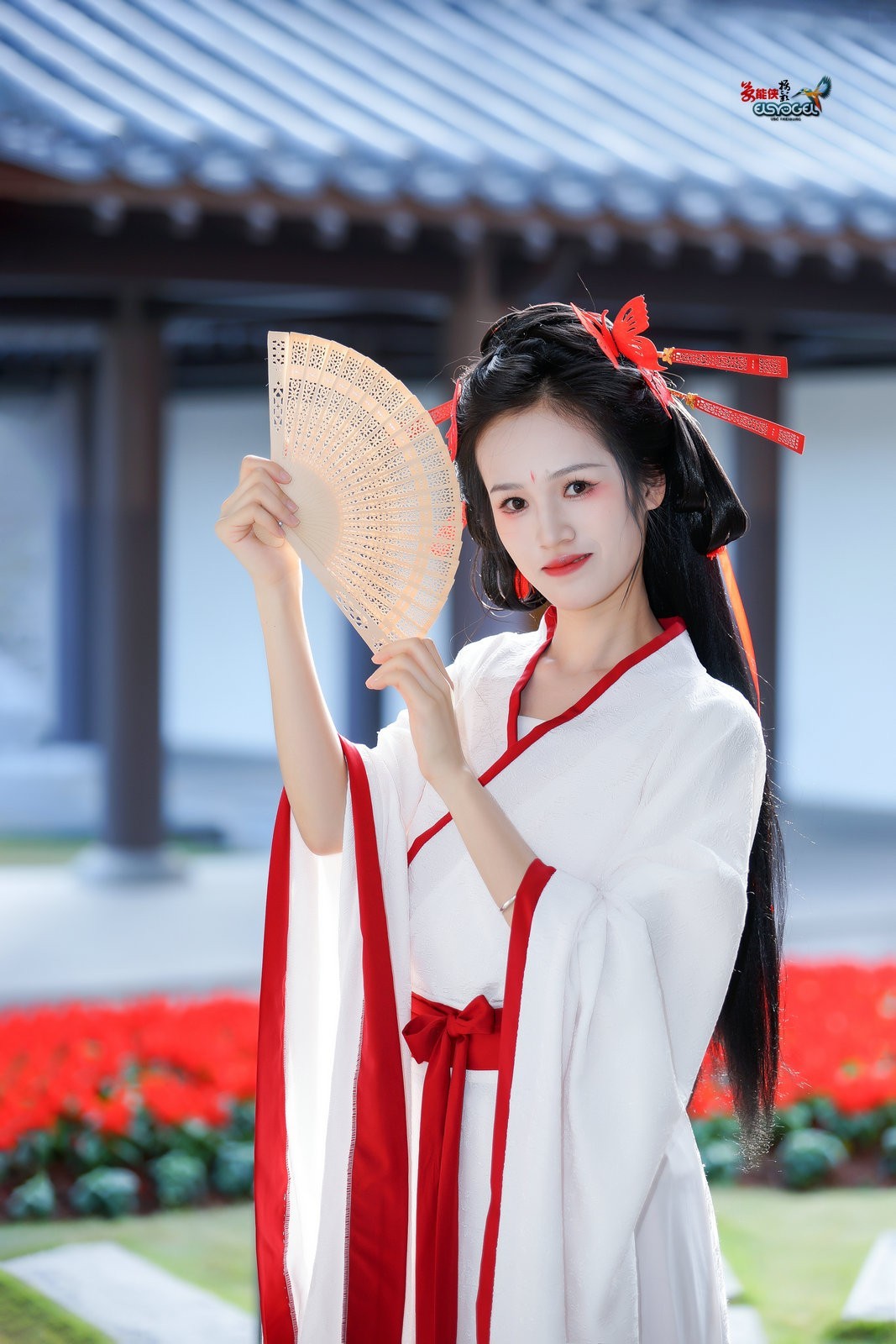 【战袍神女】---冰冰