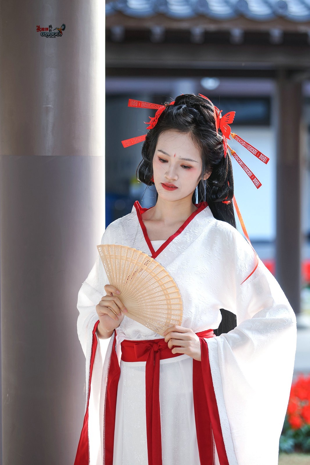 【战袍神女】---冰冰