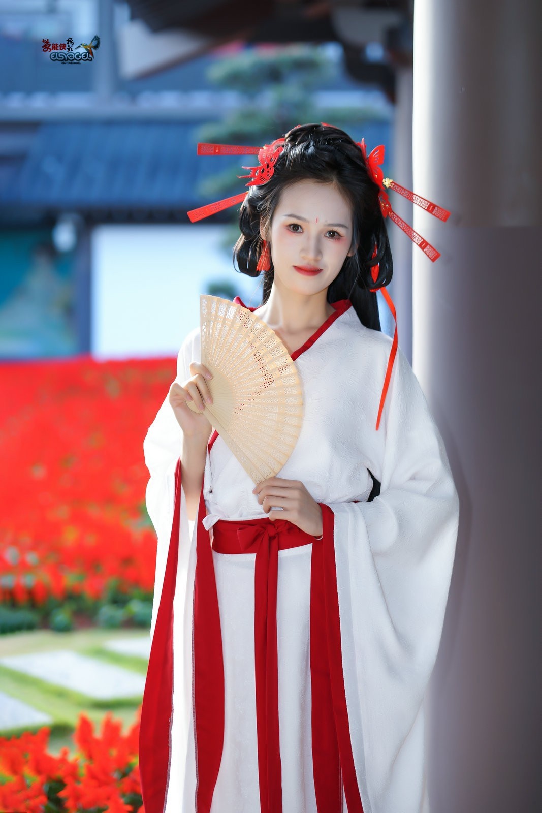 【战袍神女】---冰冰