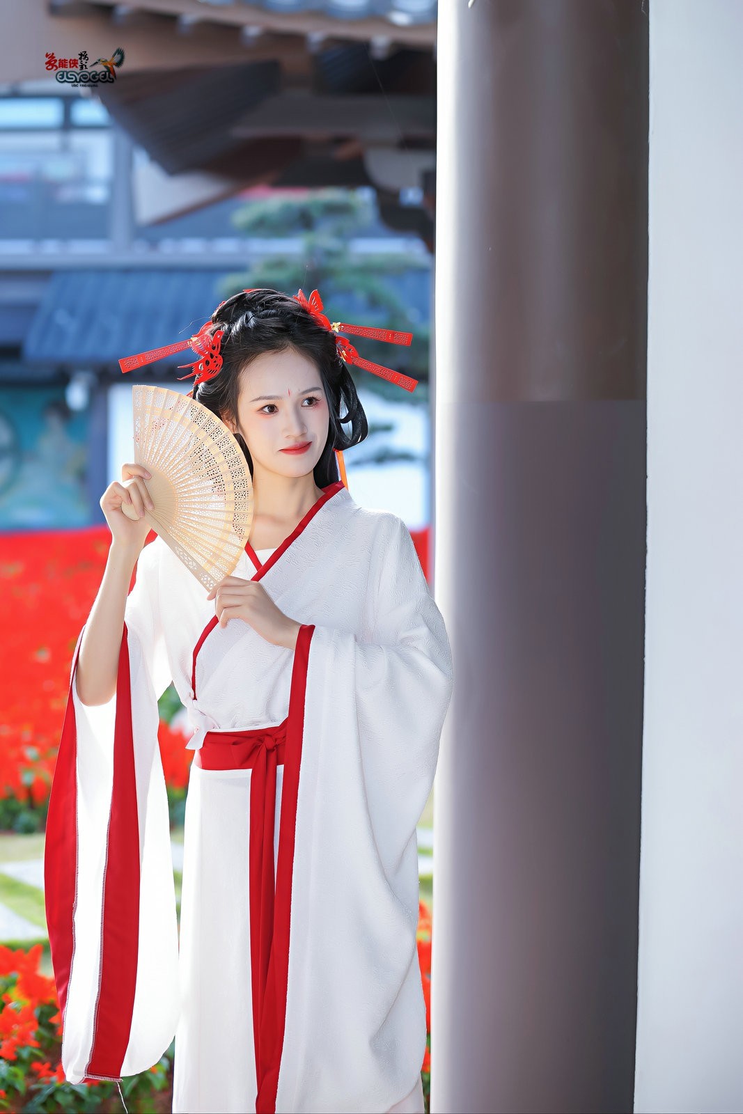 【战袍神女】---冰冰