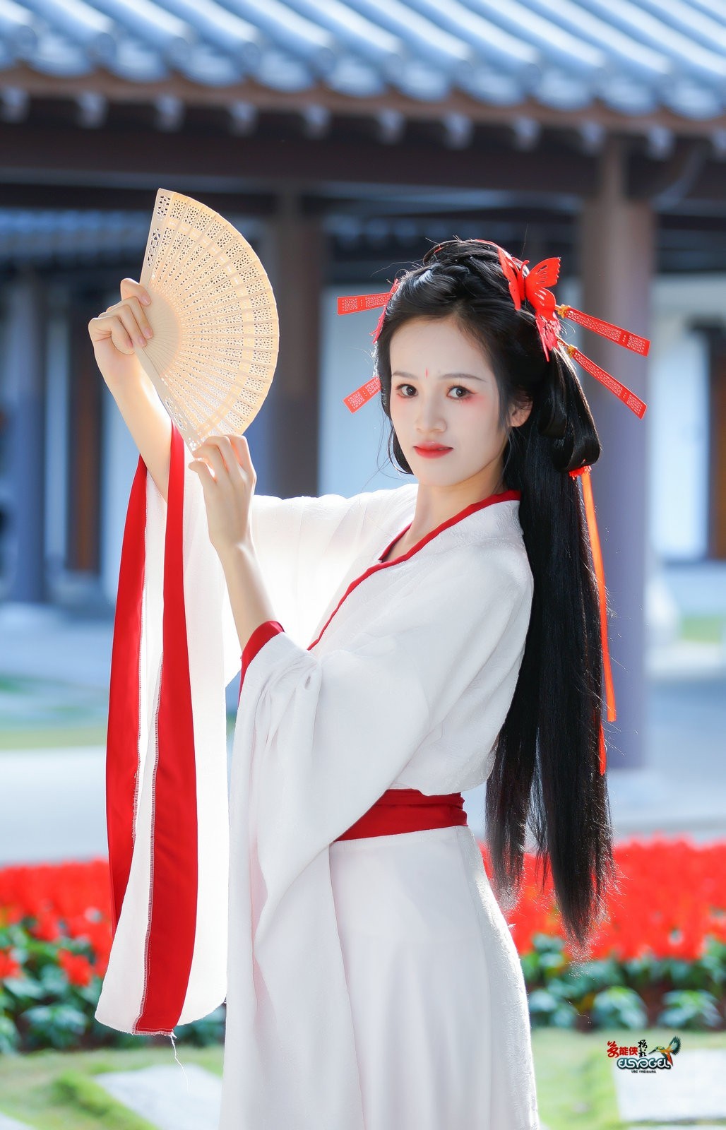 【战袍神女】---冰冰