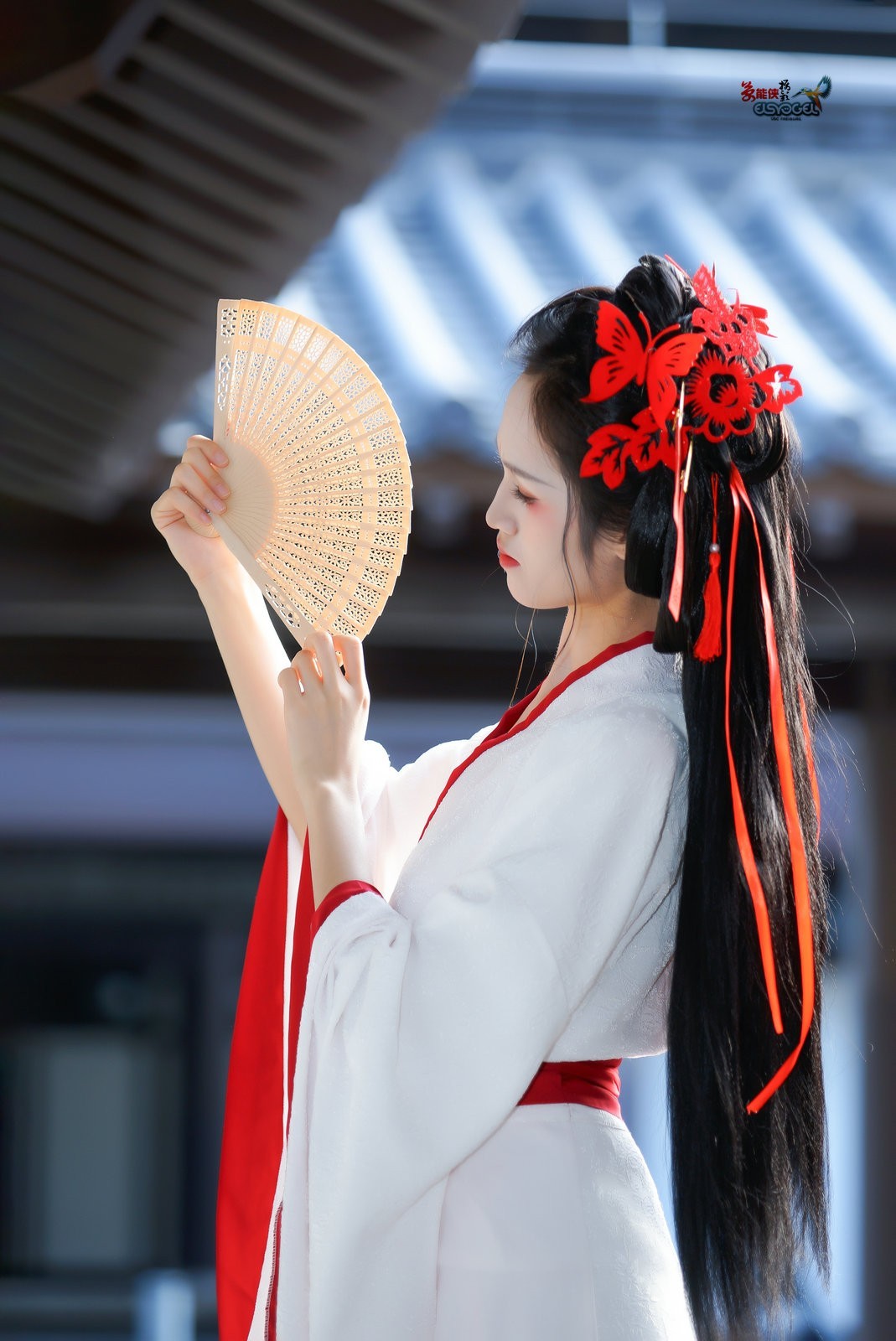 【战袍神女】---冰冰