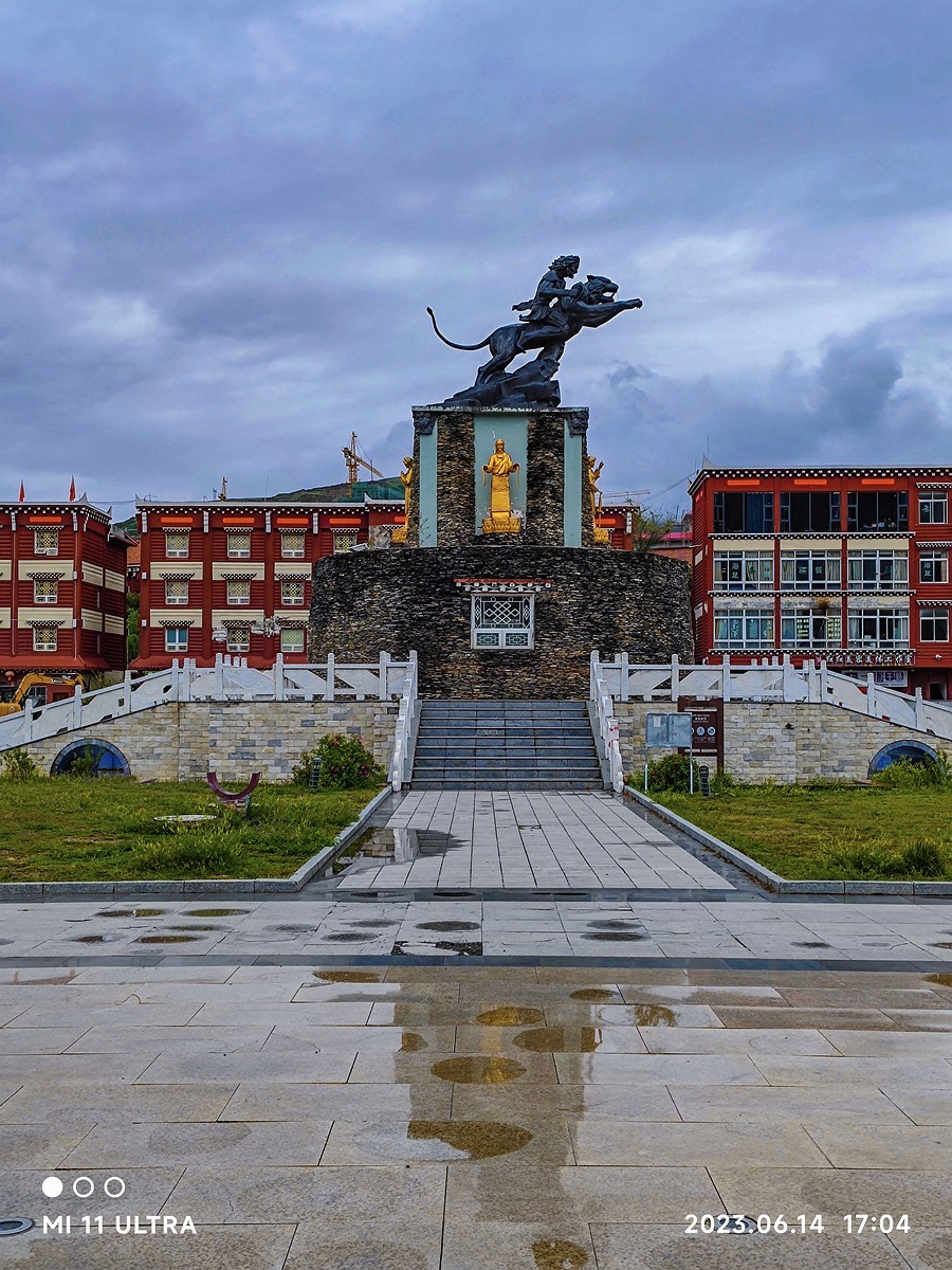 上海～成都～拉萨骑游随拍（64）317线视角分享