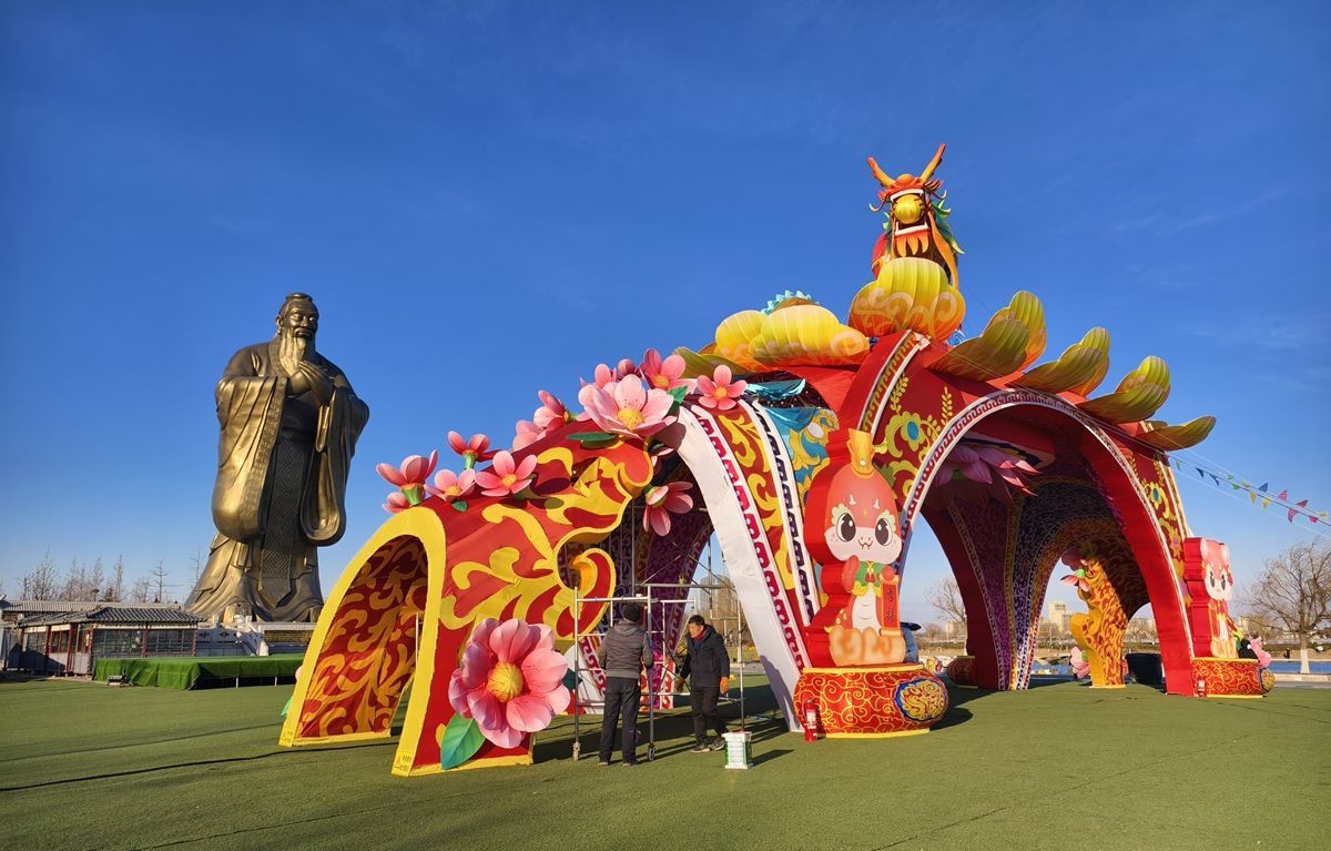 2025正月十一速写