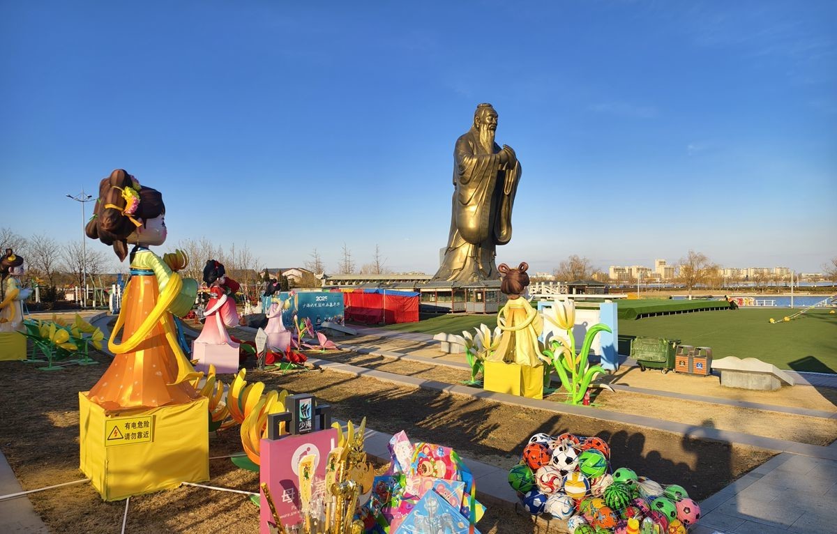 2025正月十一速写