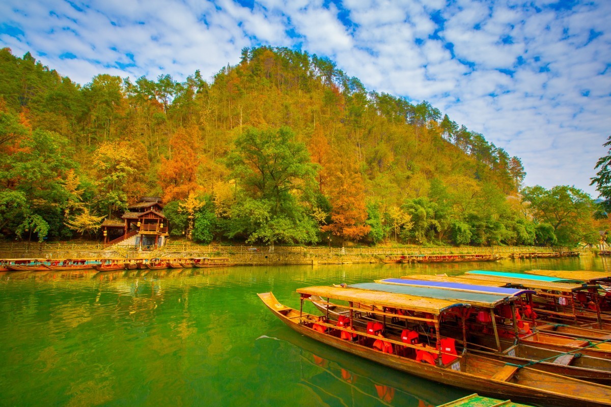 凤凰古城风景 16