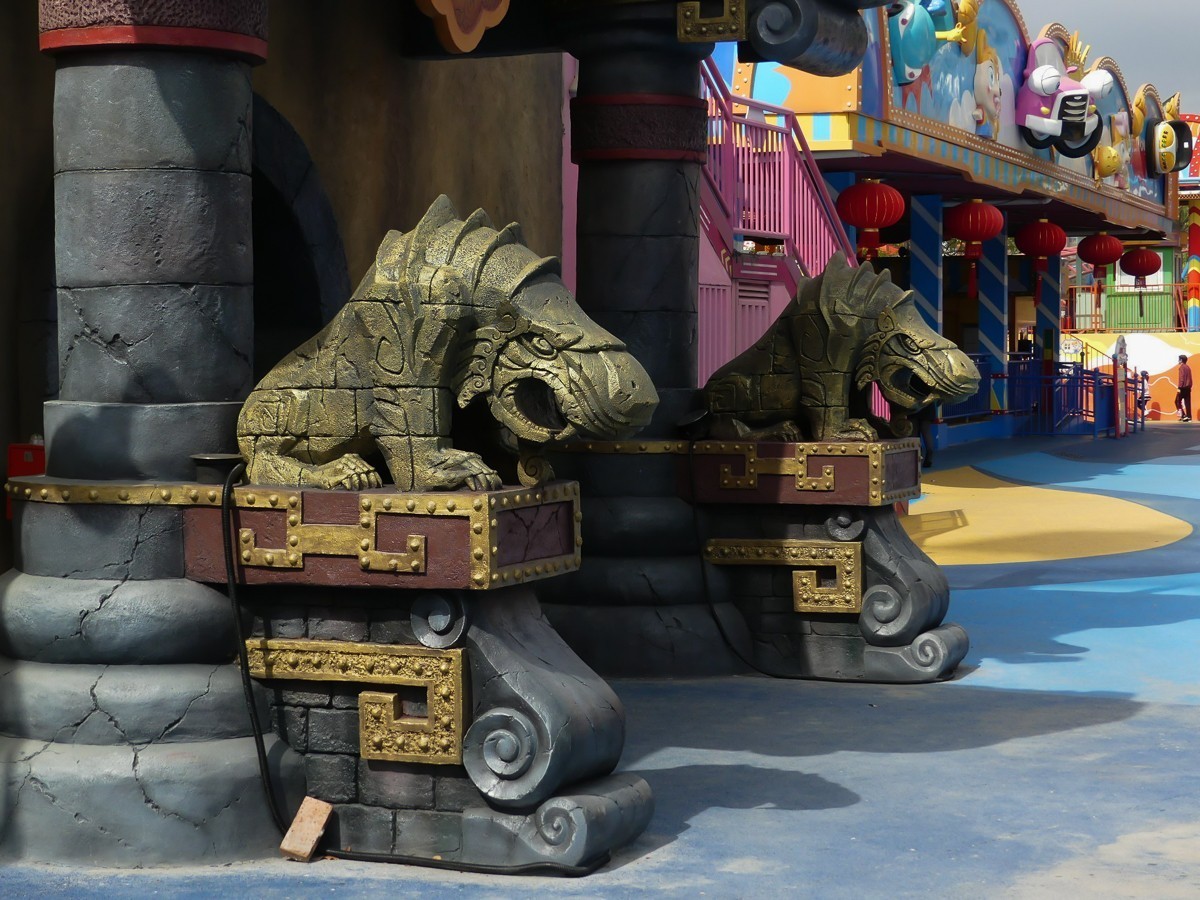 色彩还是有优势的