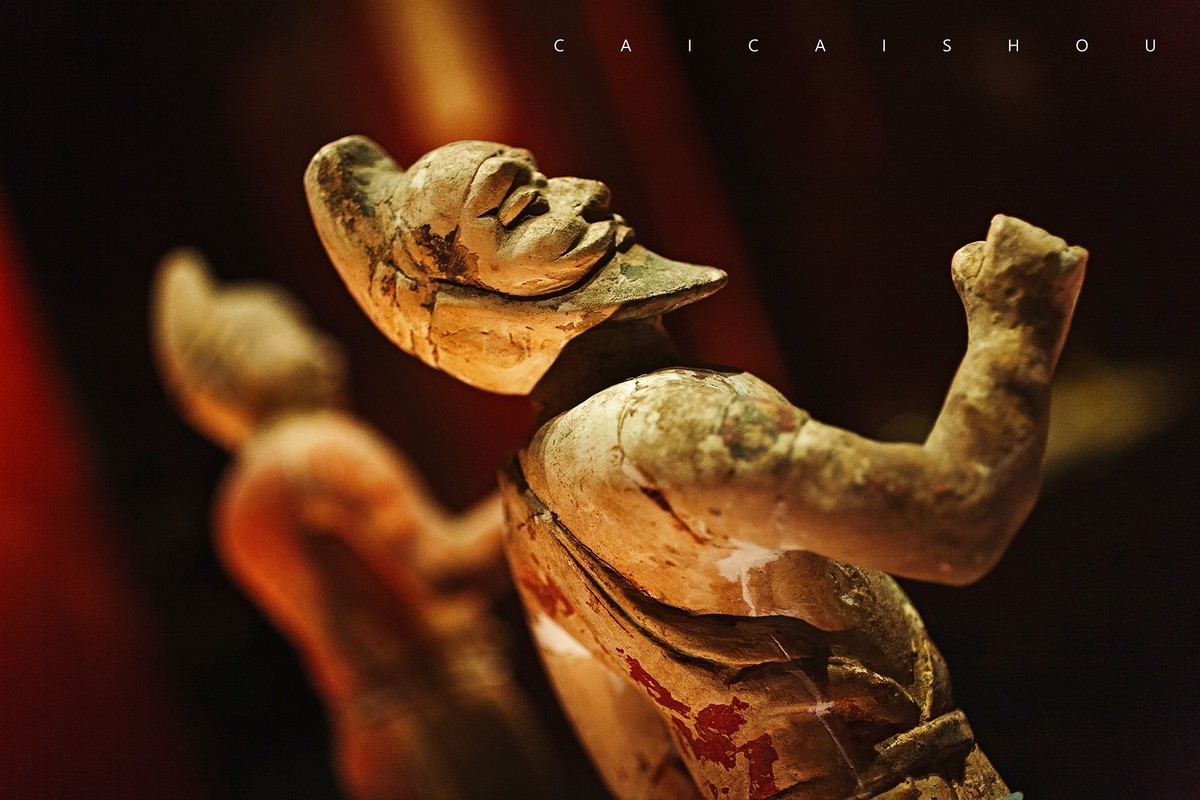 【菜々手摄影】贞观长歌照见千年