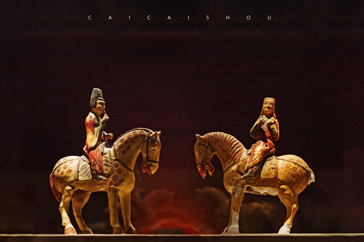 【菜々手摄影】贞观长歌照见千年