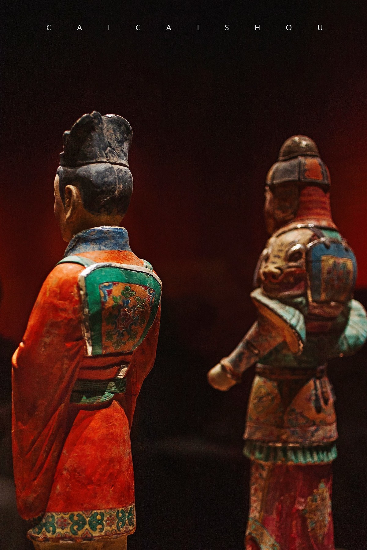 【菜々手摄影】贞观长歌照见千年