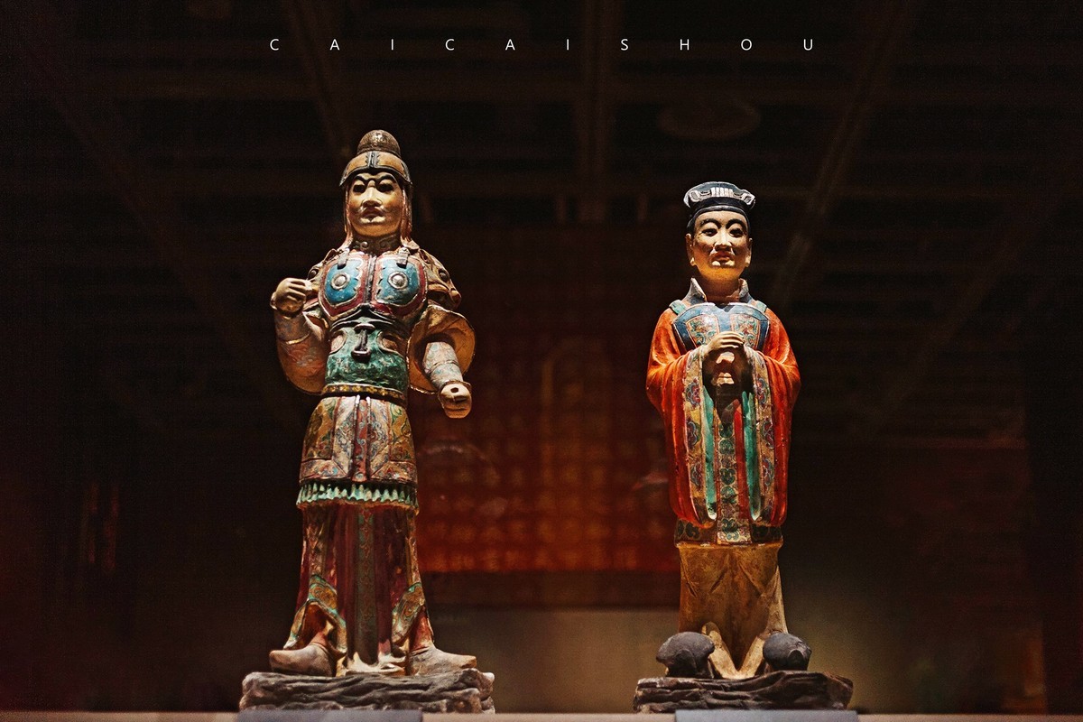 【菜々手摄影】贞观长歌照见千年