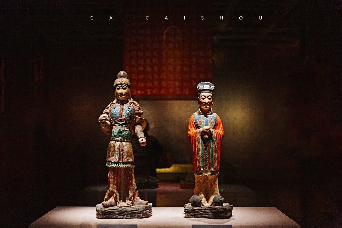 【菜々手摄影】贞观长歌照见千年