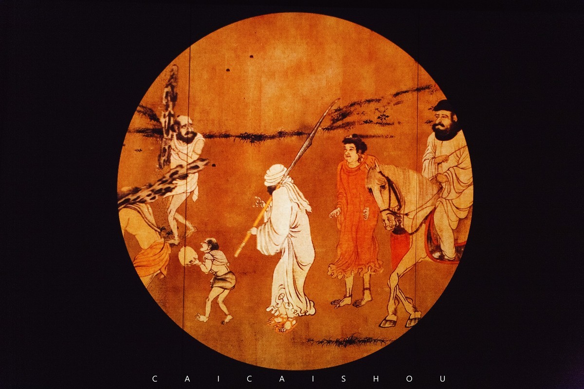 【菜々手摄影】贞观长歌照见千年