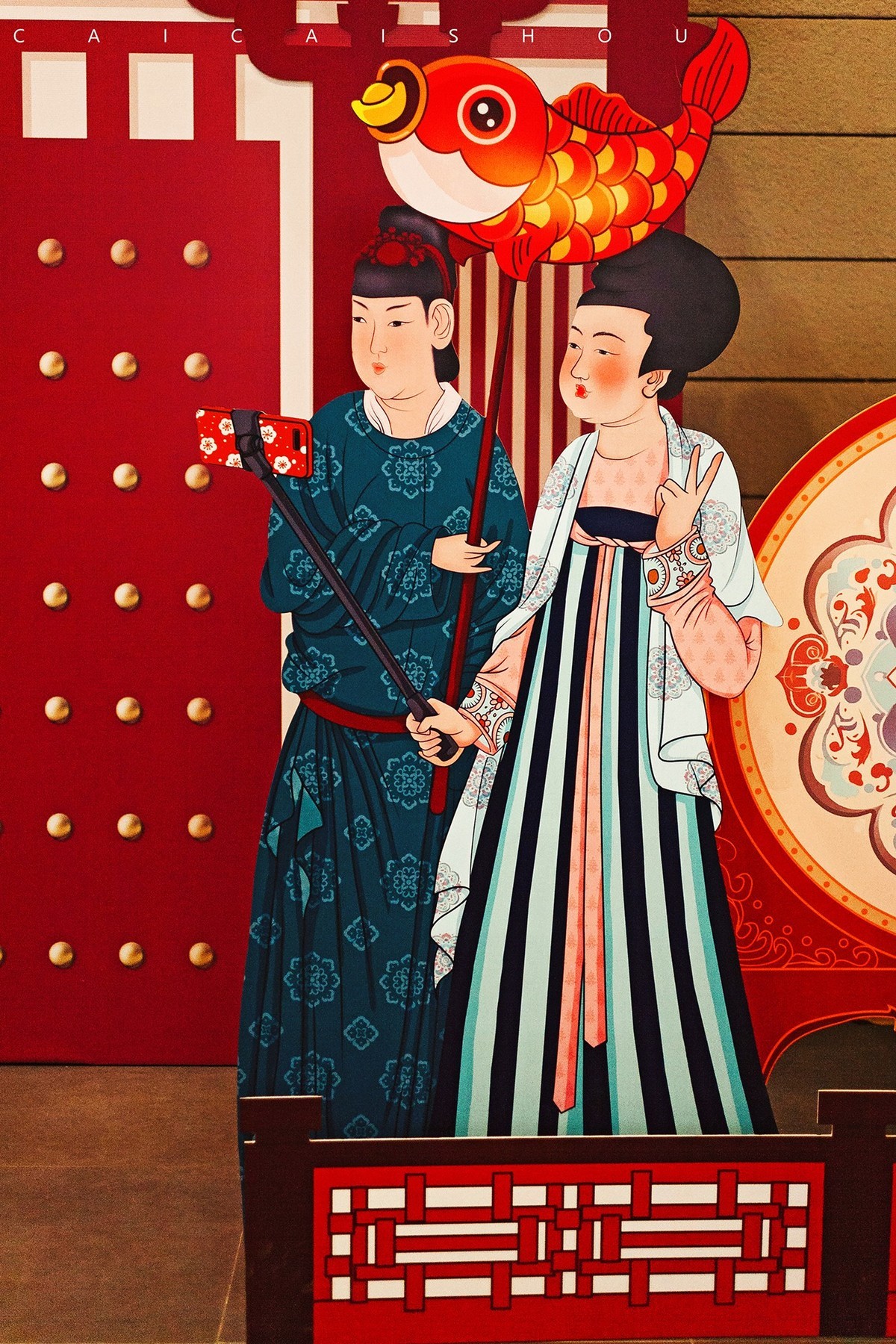 【菜々手摄影】贞观长歌照见千年