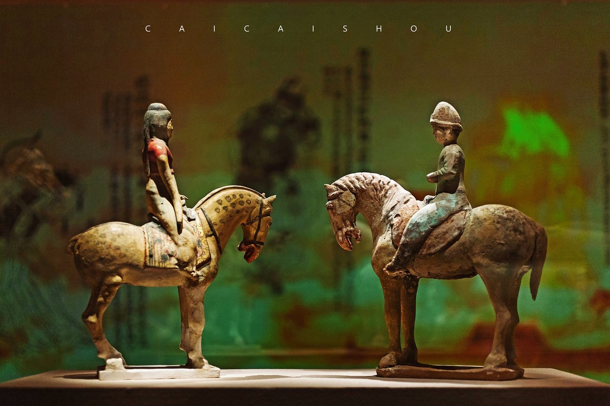 【菜々手摄影】贞观长歌照见千年