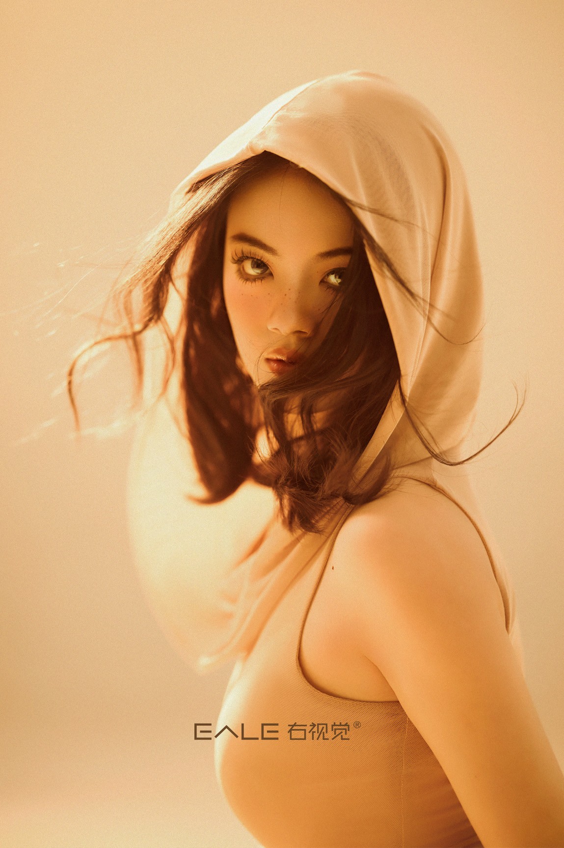 【右视觉摄影】烬光栖影?末世风人像