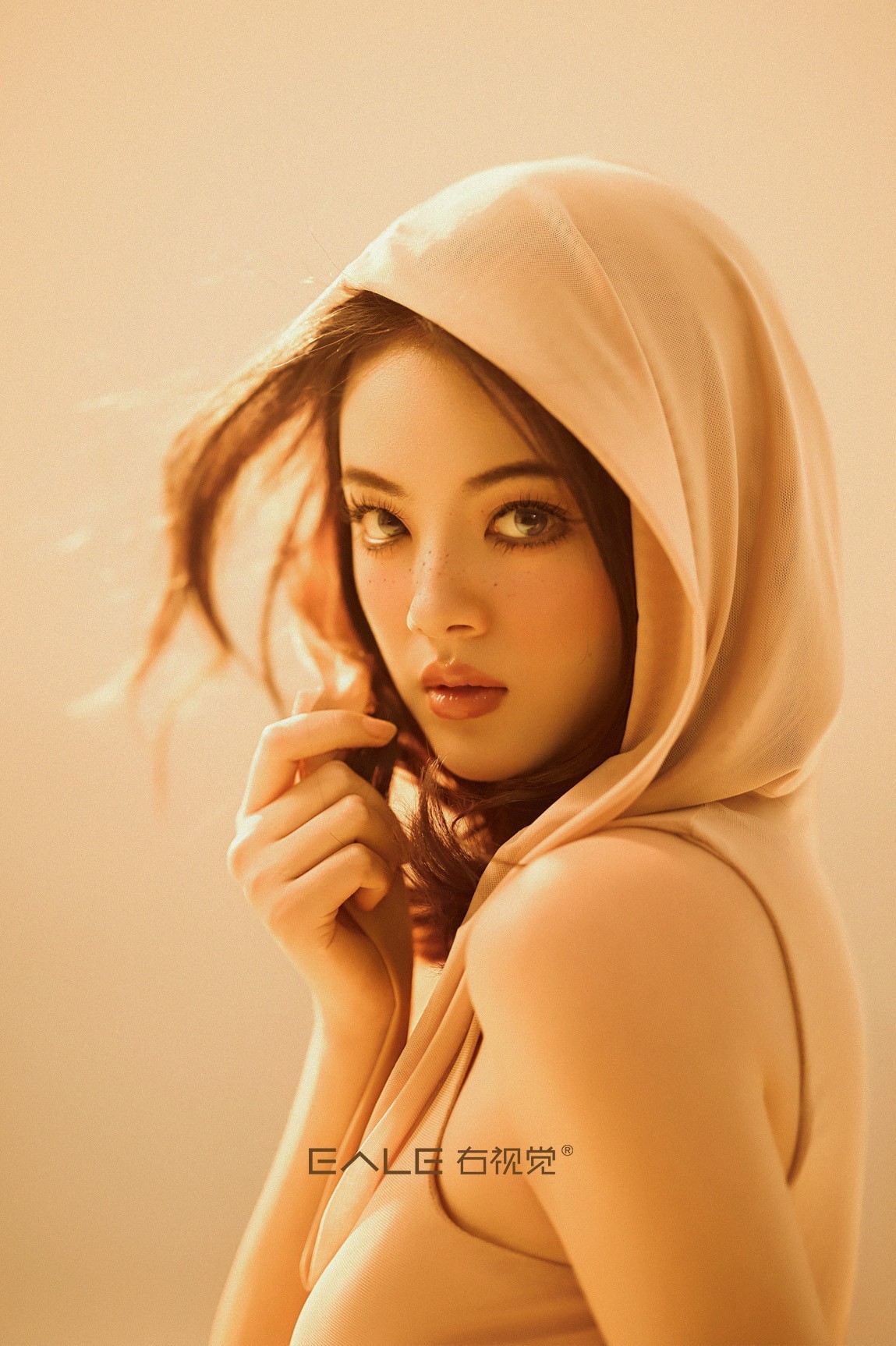 【右视觉摄影】烬光栖影?末世风人像