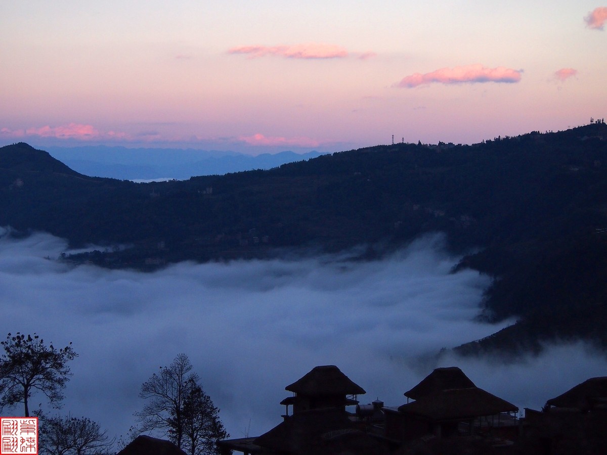 2023元阳梯田一路随拍（20）