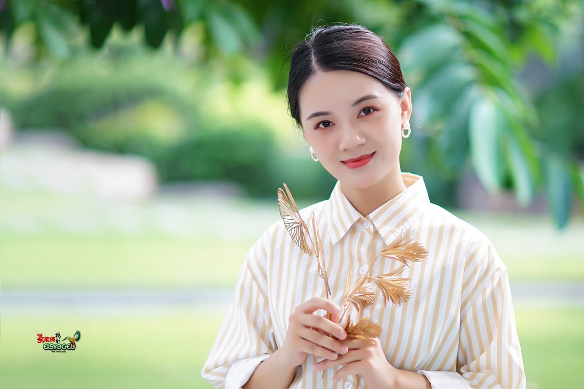 【金秋美女】---夏楠-中关村在线摄影论坛
