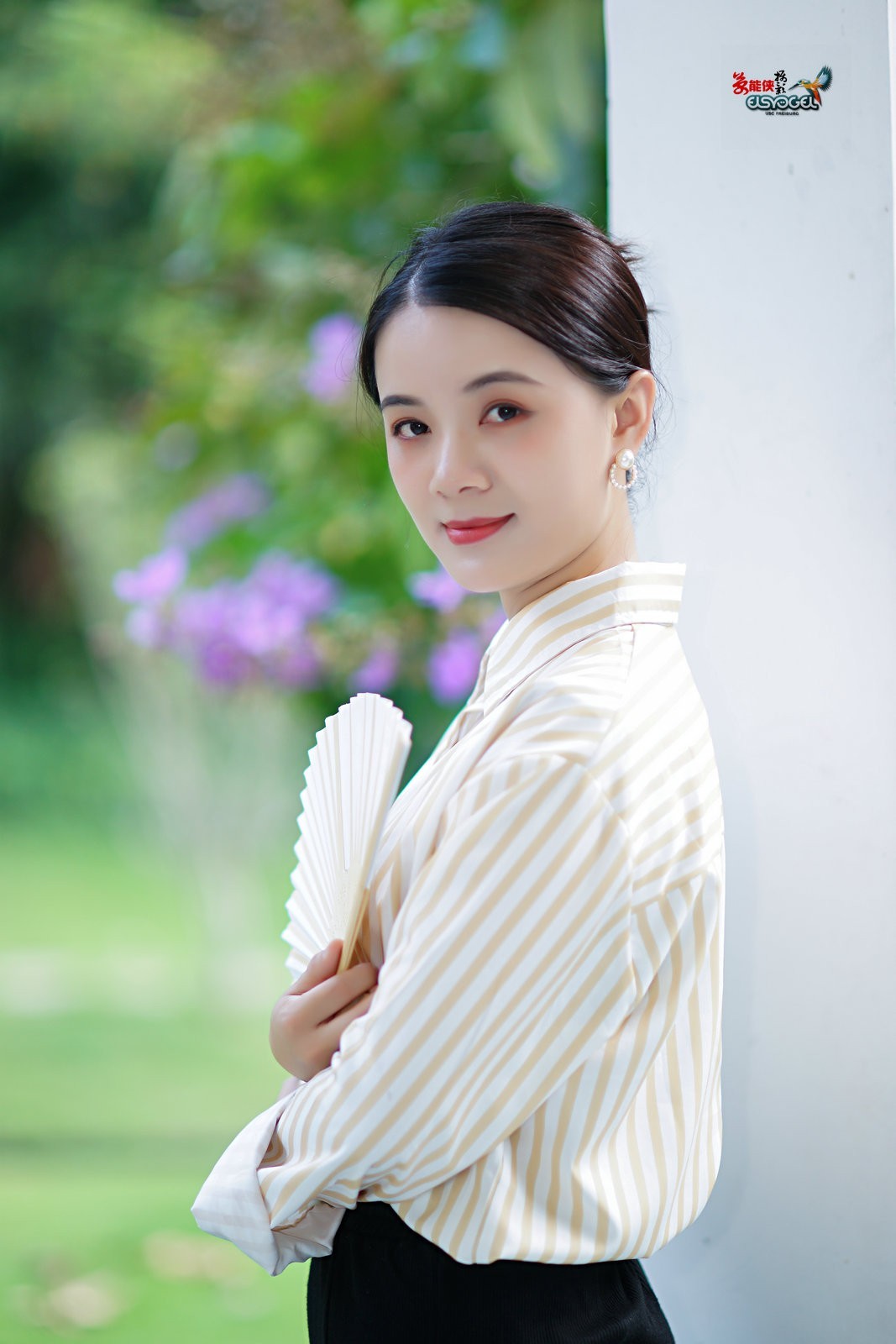 【金秋美女】---夏楠-中关村在线摄影论坛