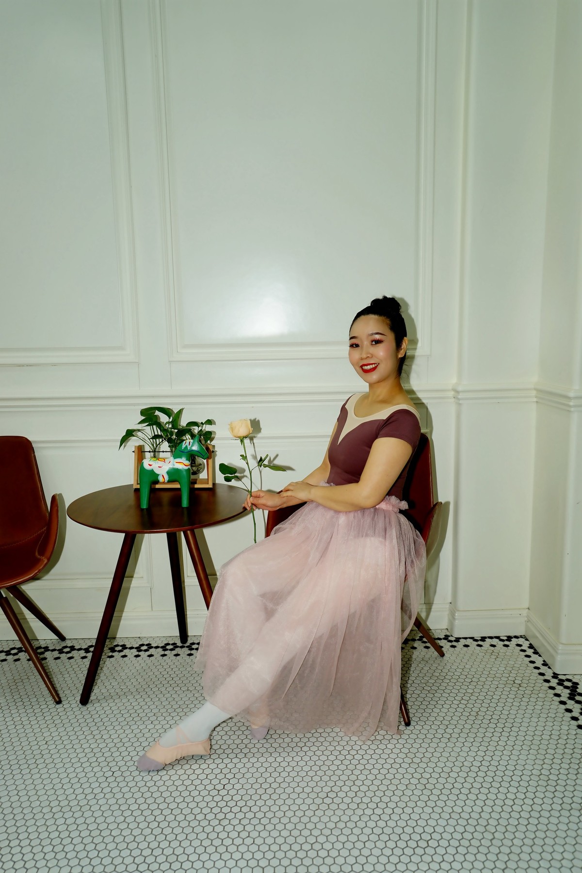 室内环境人像---大地音乐中心的美女!-中关村在线摄影论坛