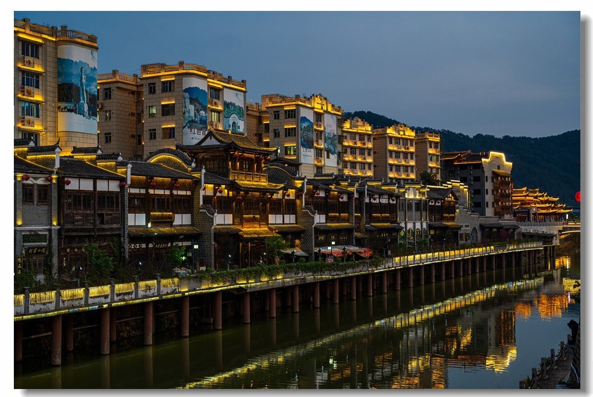 2023江西福建行一汀州古城墙