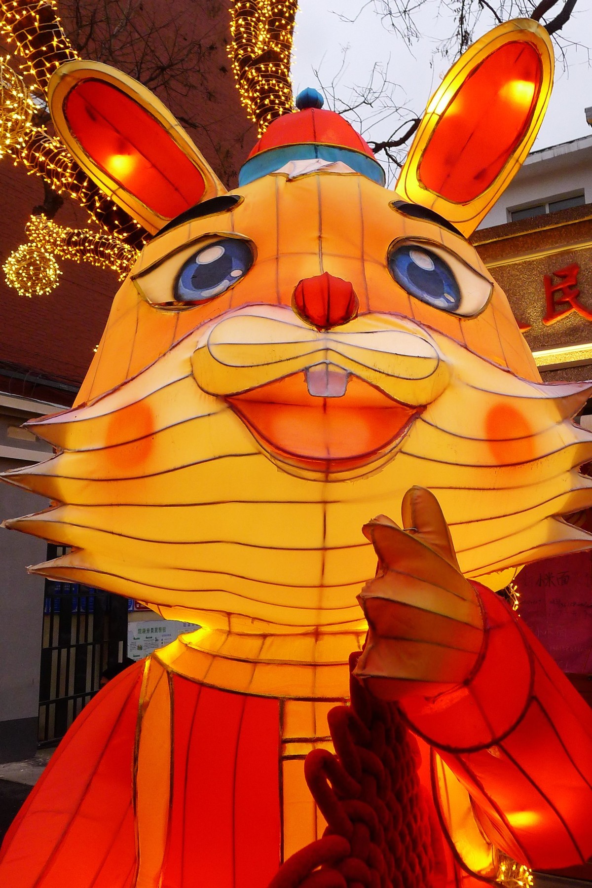 园丁街到建设街