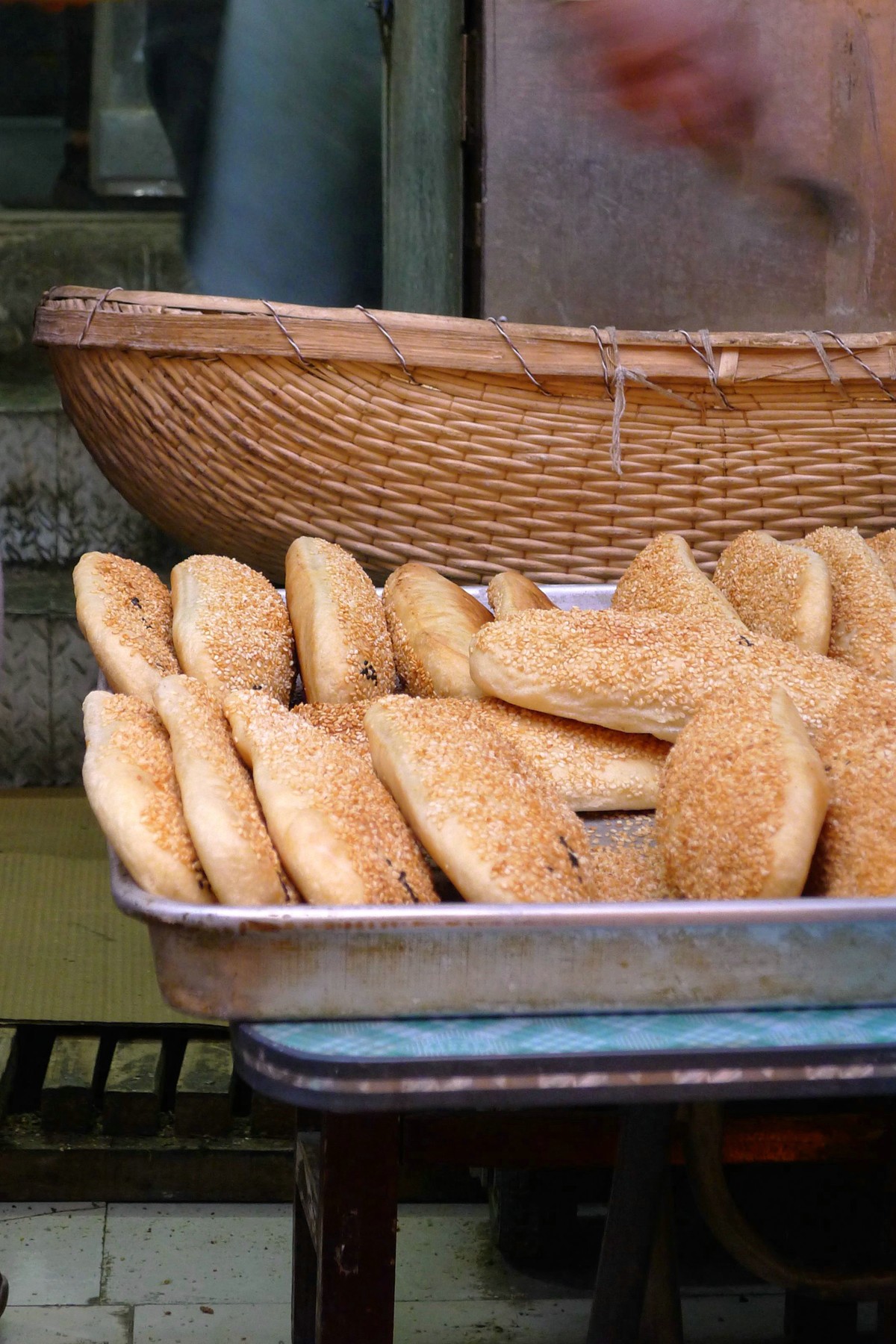 园丁街到建设街