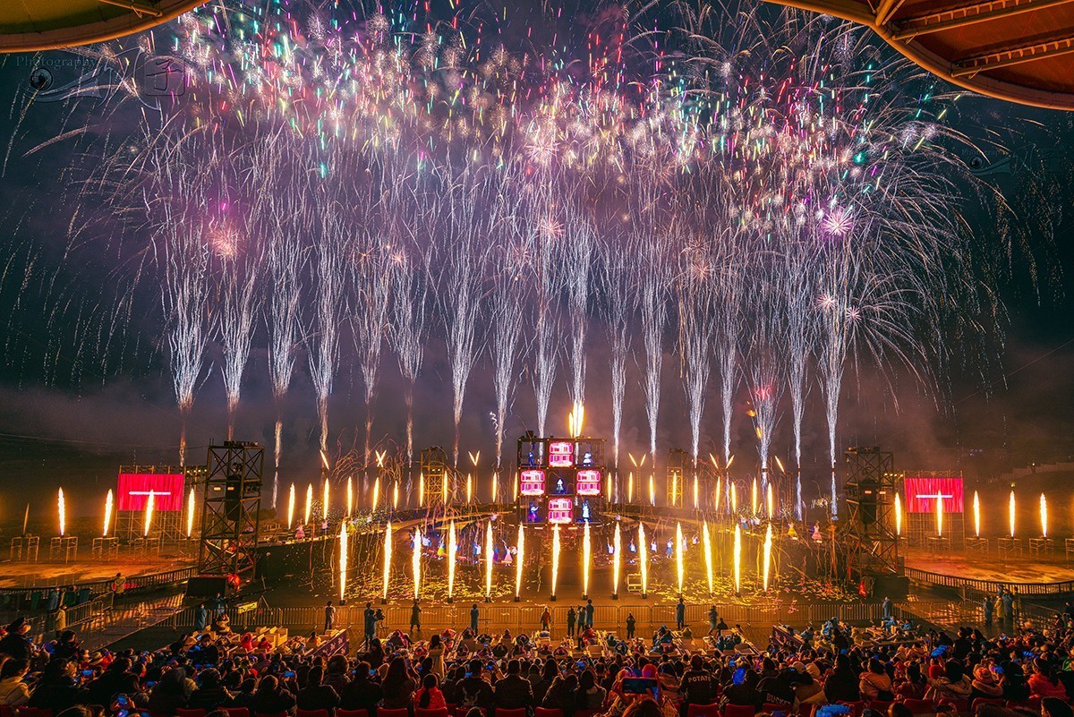 鲲鹏之大，我的镜头框不下！