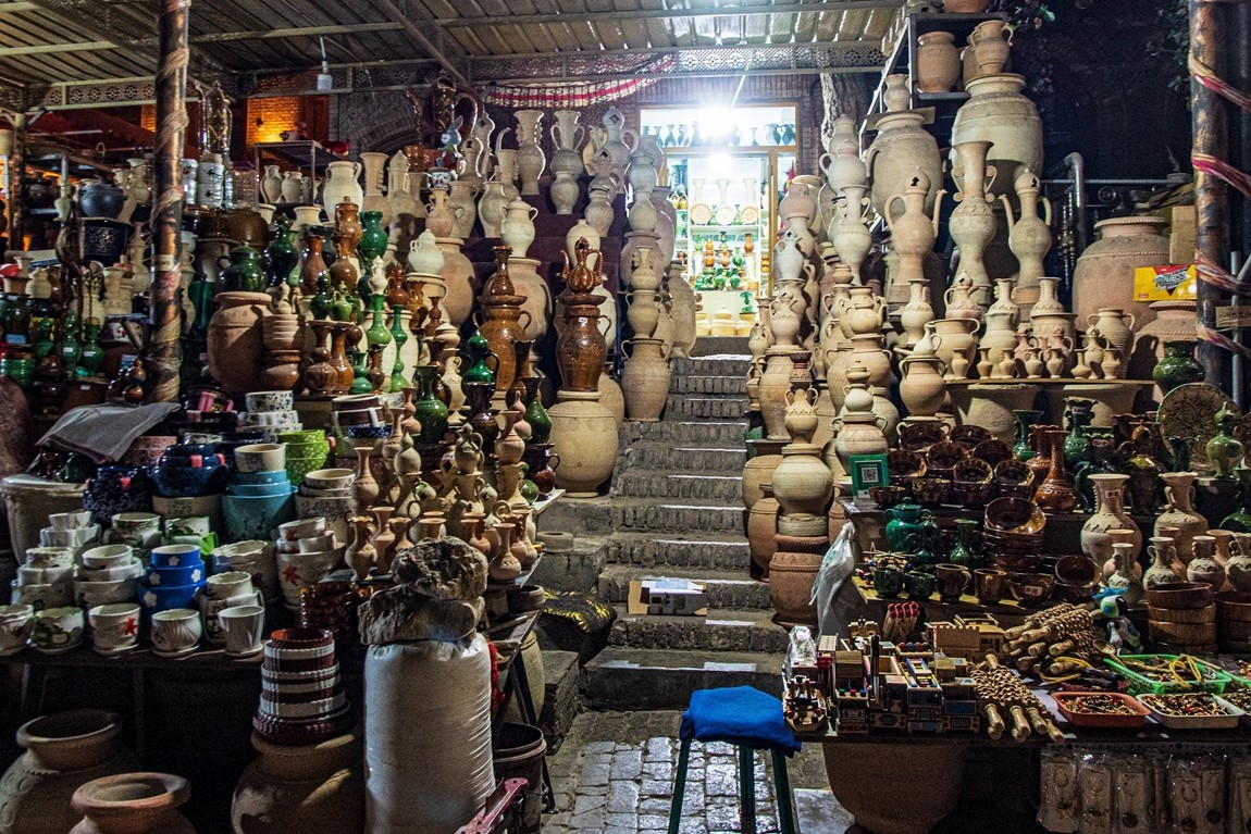 新疆行游--喀什古城夜市【7】续完