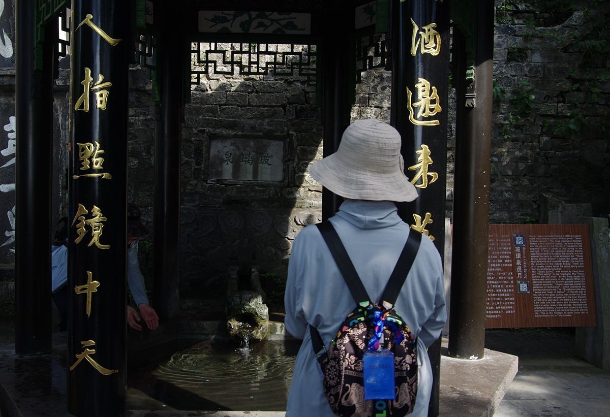 江苏盱眙第一山游记-3