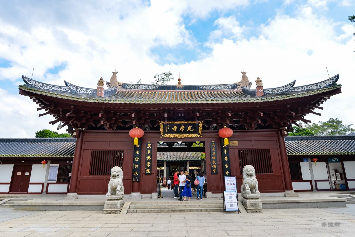 光孝寺-中关村在线摄影论坛