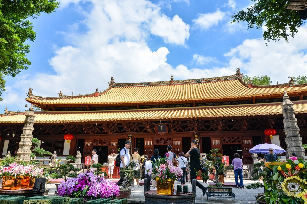 光孝寺-中关村在线摄影论坛